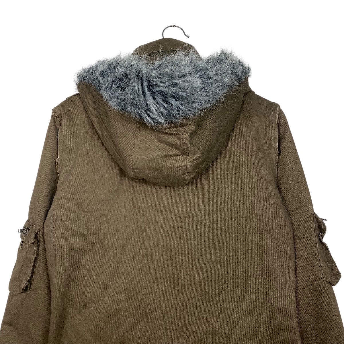 If Six Was Nine × Japanese Brand Innervision hoodie jacket Size US M / EU 48-50 / 2 - 8 Thumbnail