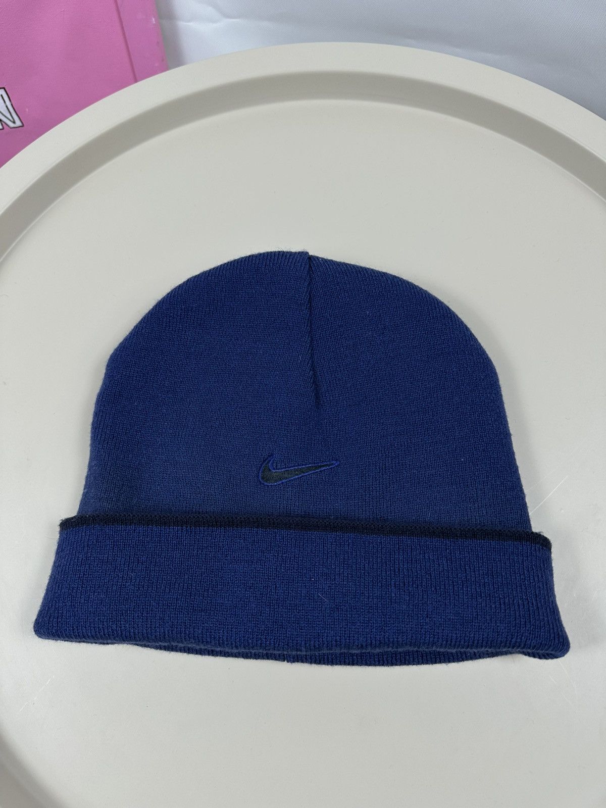 Nike × Vintage Nike double side hat Size ONE SIZE - 8 Thumbnail