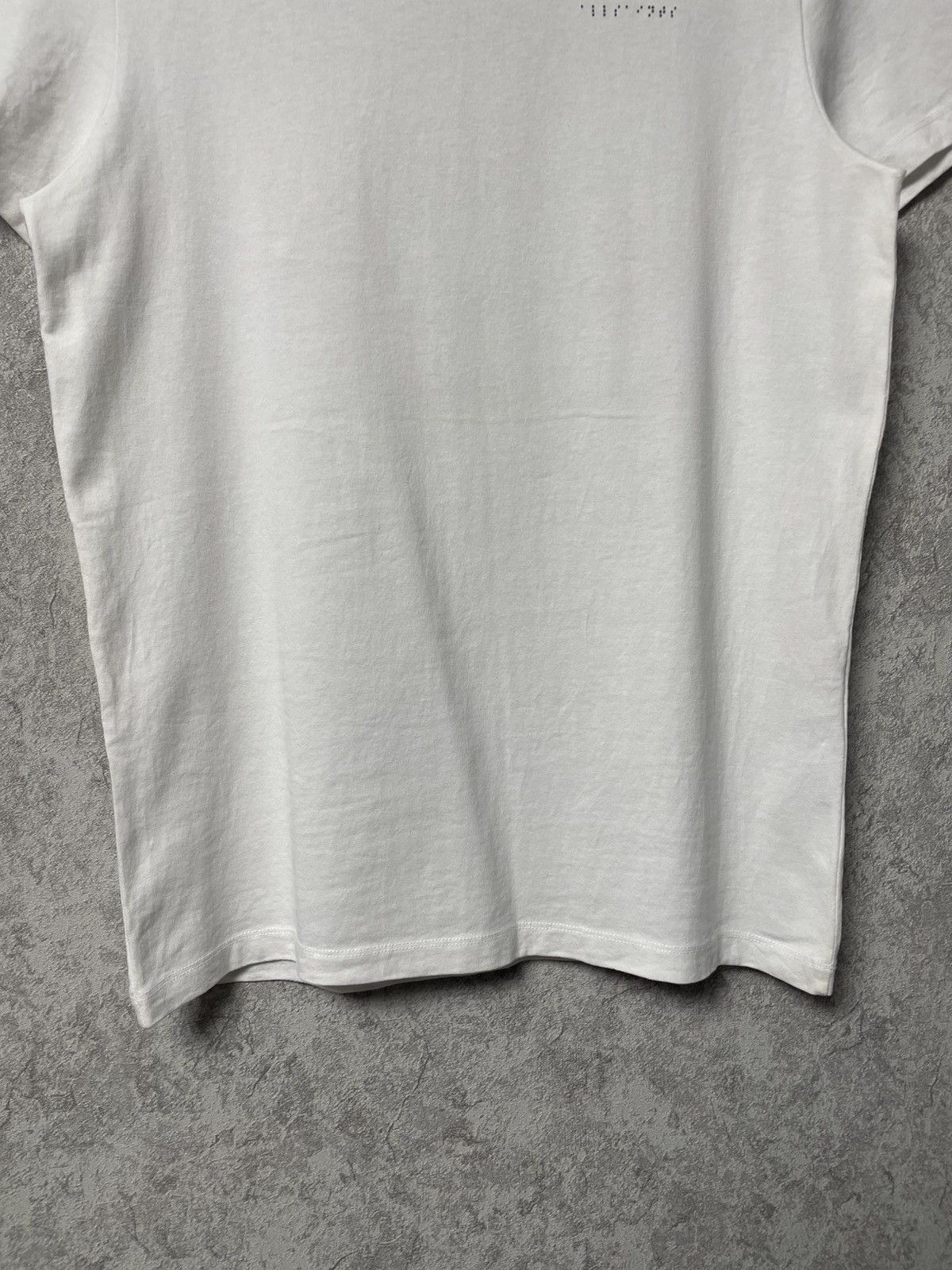 Allsaints Allsaints Big Logo White Classic T-Shirt Size US XS / EU 42 / 0 - 4 Thumbnail