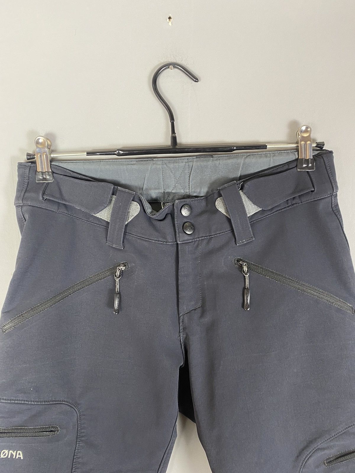 Vintage Vintage Norrona pants Size US 29 - 6 Thumbnail