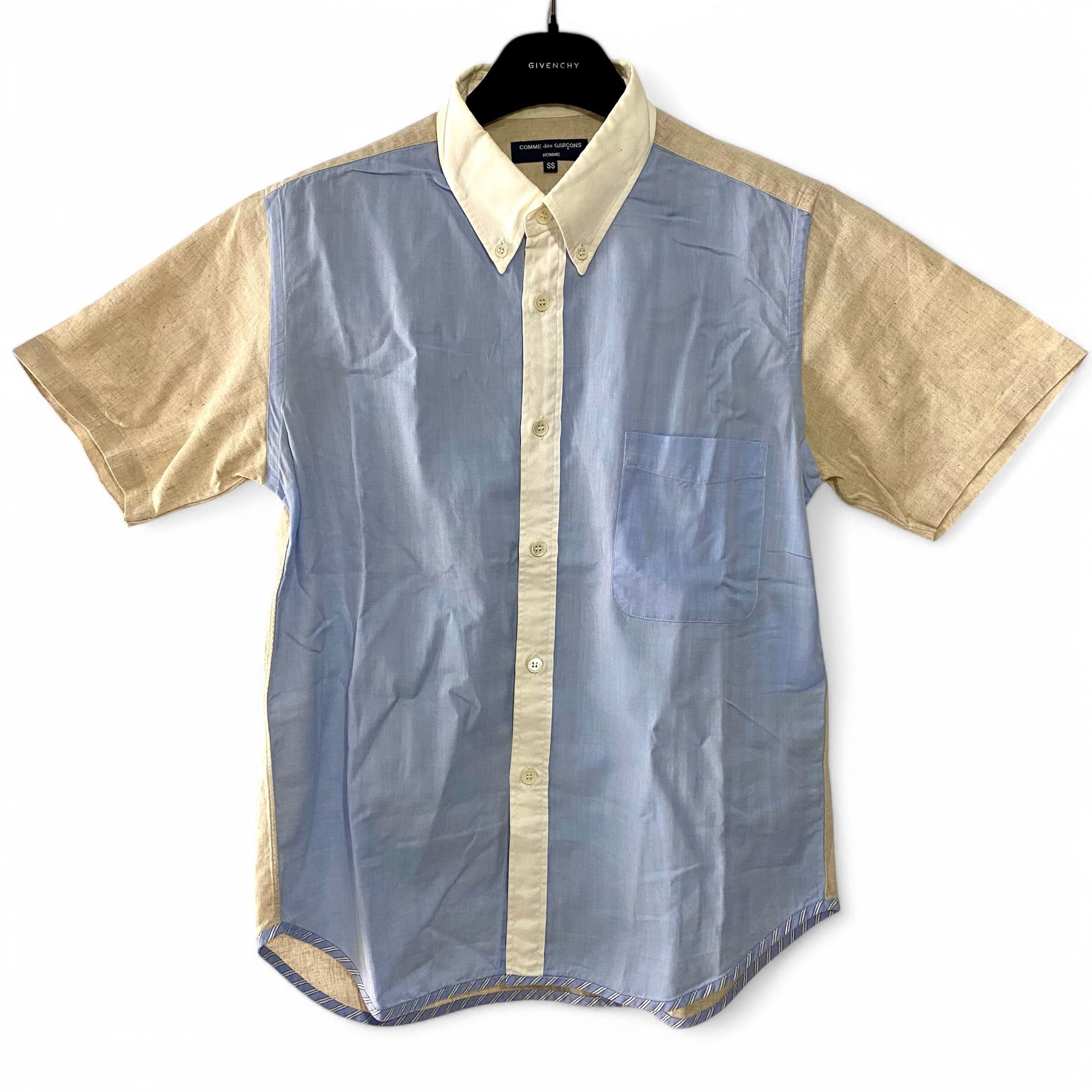 Comme des Garcons Comme des Garcons HOMME Shirts Size US XS / EU 42 / 0 - 1 Thumbnail