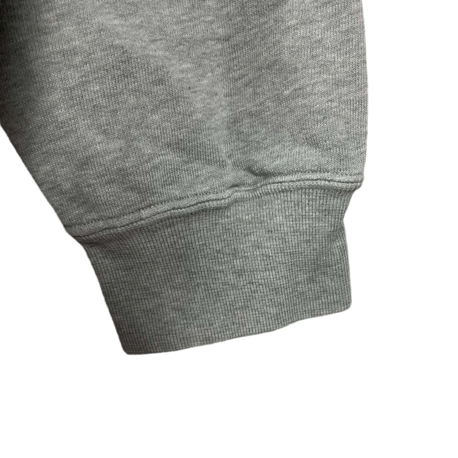 Levi's LEVI’S CREWNECK SWEATSHIRT VINTAGE COLOUR GREY SIZE L 90S Size US L / EU 52-54 / 3 - 5 Thumbnail