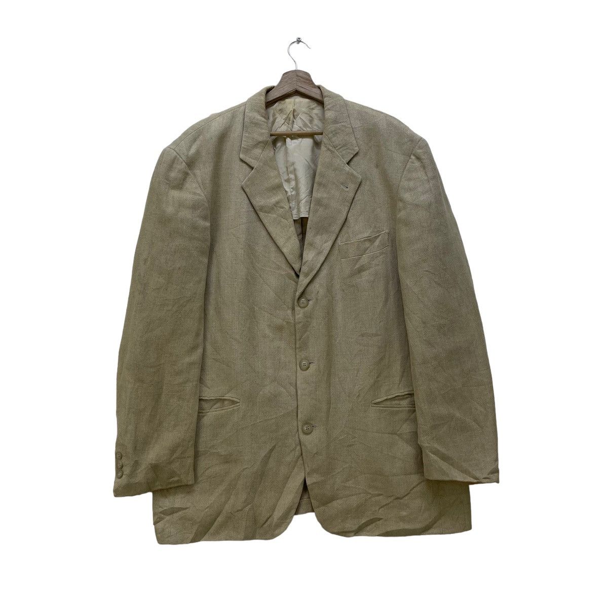 Hugo Boss Hugo Boss Casual Jacket Size US M / EU 48-50 / 2 - 1 Thumbnail