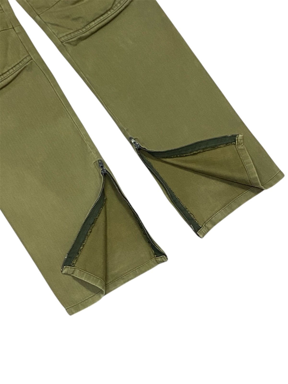 Helmut Lang Vintage Helmut Lang AW99 Astro Biker Pants Size US 29 - 8 Thumbnail