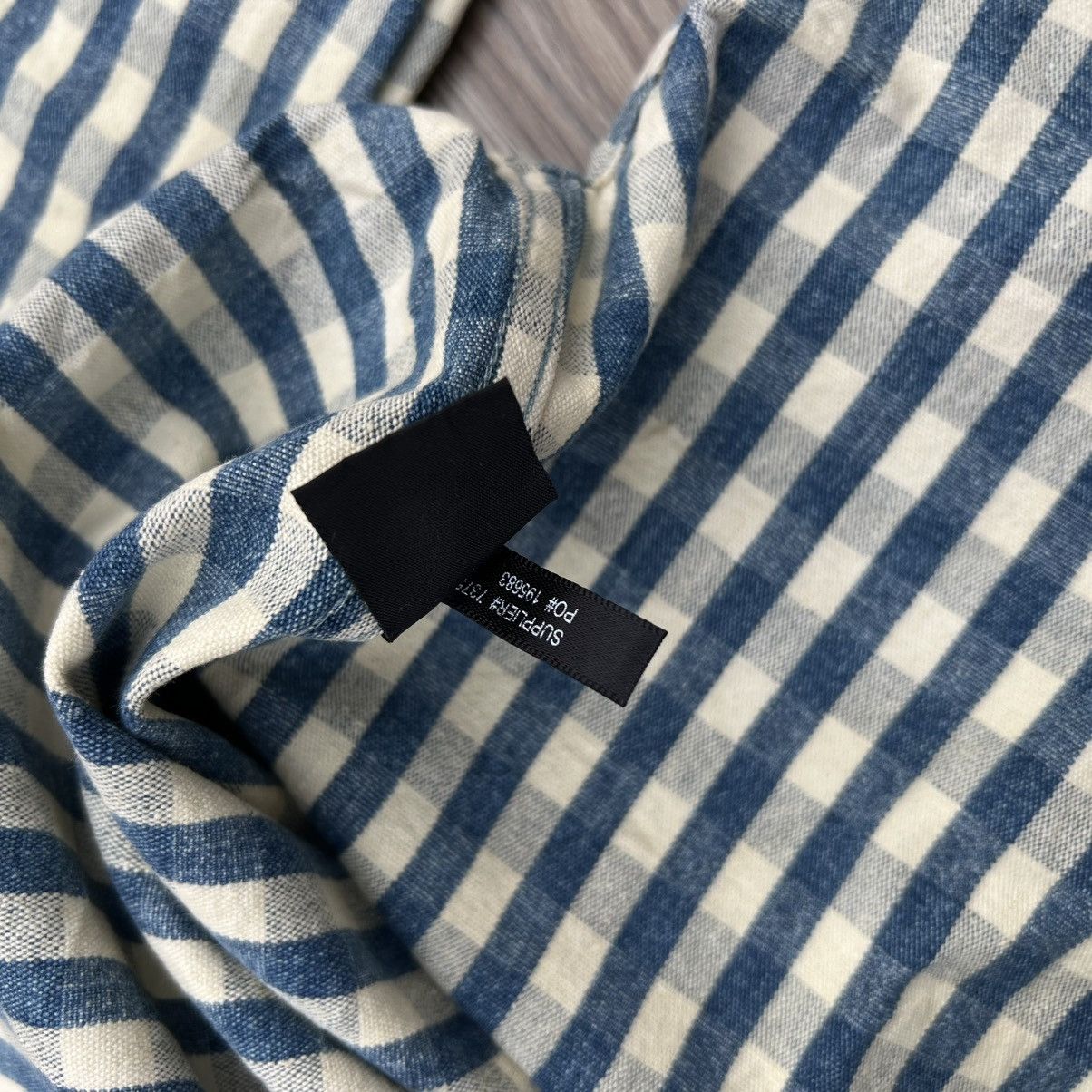 RRL Ralph Lauren RRL Ralph Lauren Button Up Checked Shirt. Size US S / EU 44-46 / 1 - 9 Thumbnail