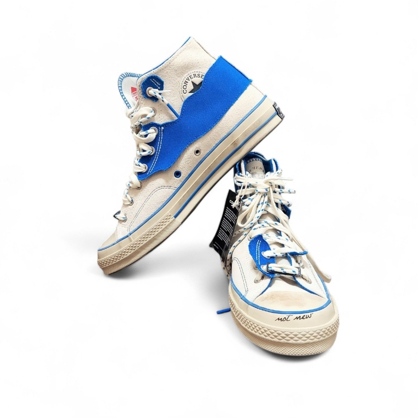 Converse Converse Chuck Taylor x Ader Error 70 Hi Sneakers Men's 12 Size US 12 / EU 45 - 3 Thumbnail