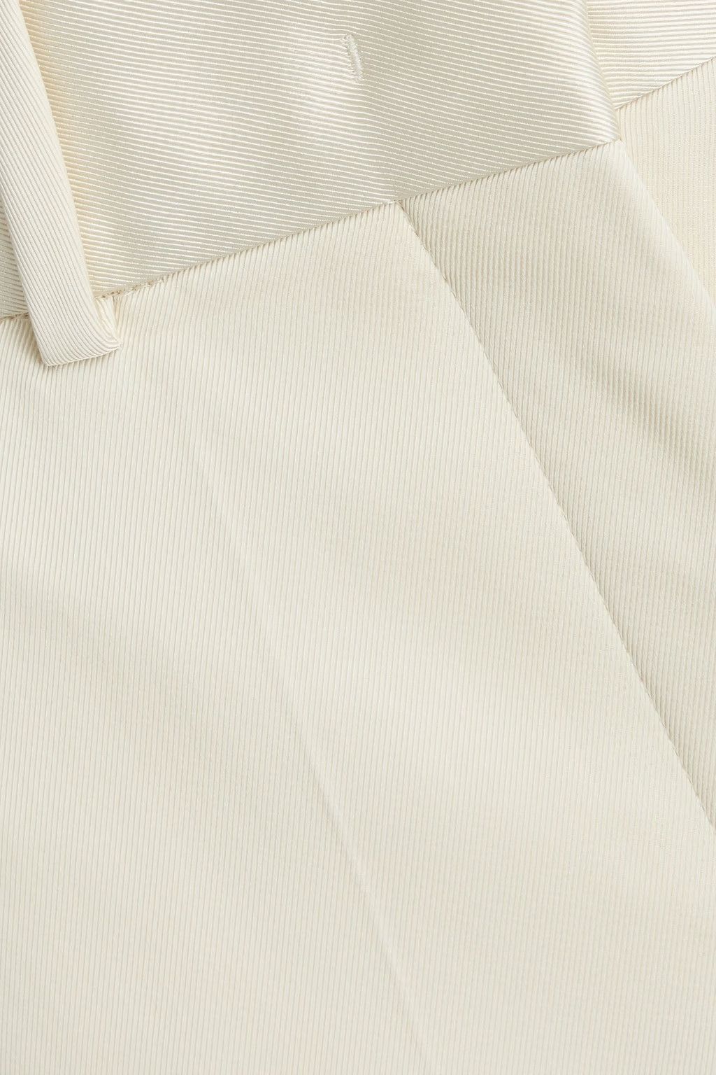 Jil Sander o1y1025 Casual Pant in White Size 28" / US 6 / IT 42 - 4 Thumbnail