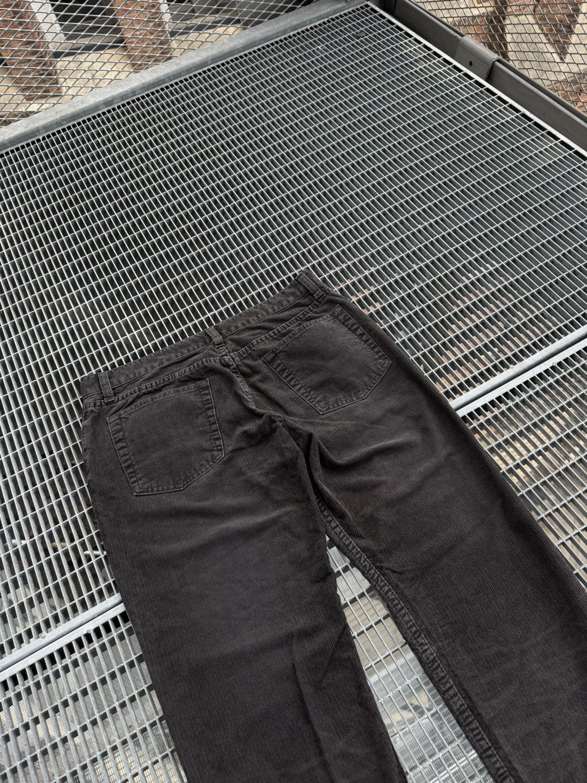 Helmut Lang Helmut Lang Corduroy Velvet Jeans Size US 28 / EU 44 - 12 Thumbnail