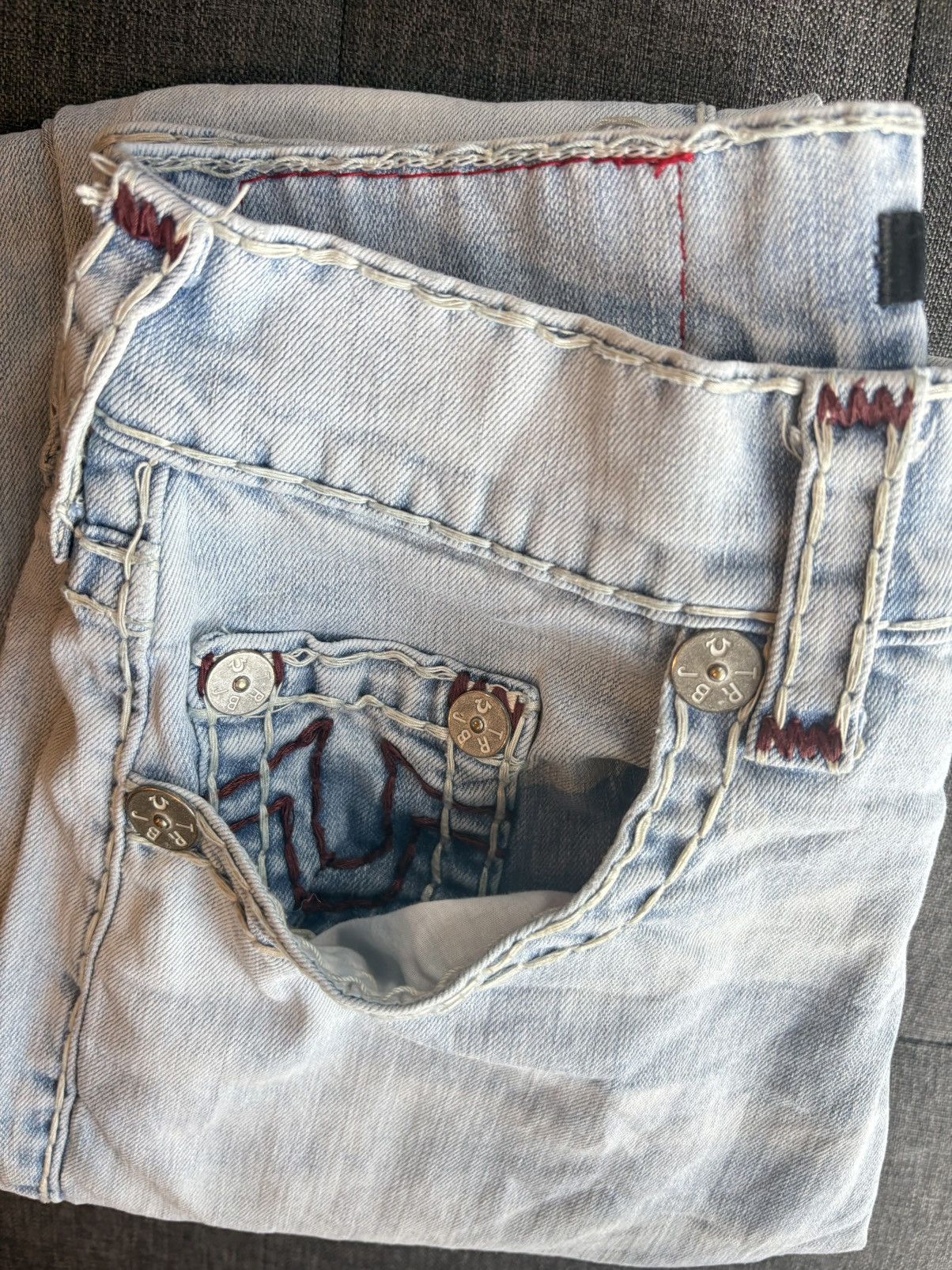 True Religion True Religion Jeans Size US 27 - 3 Thumbnail