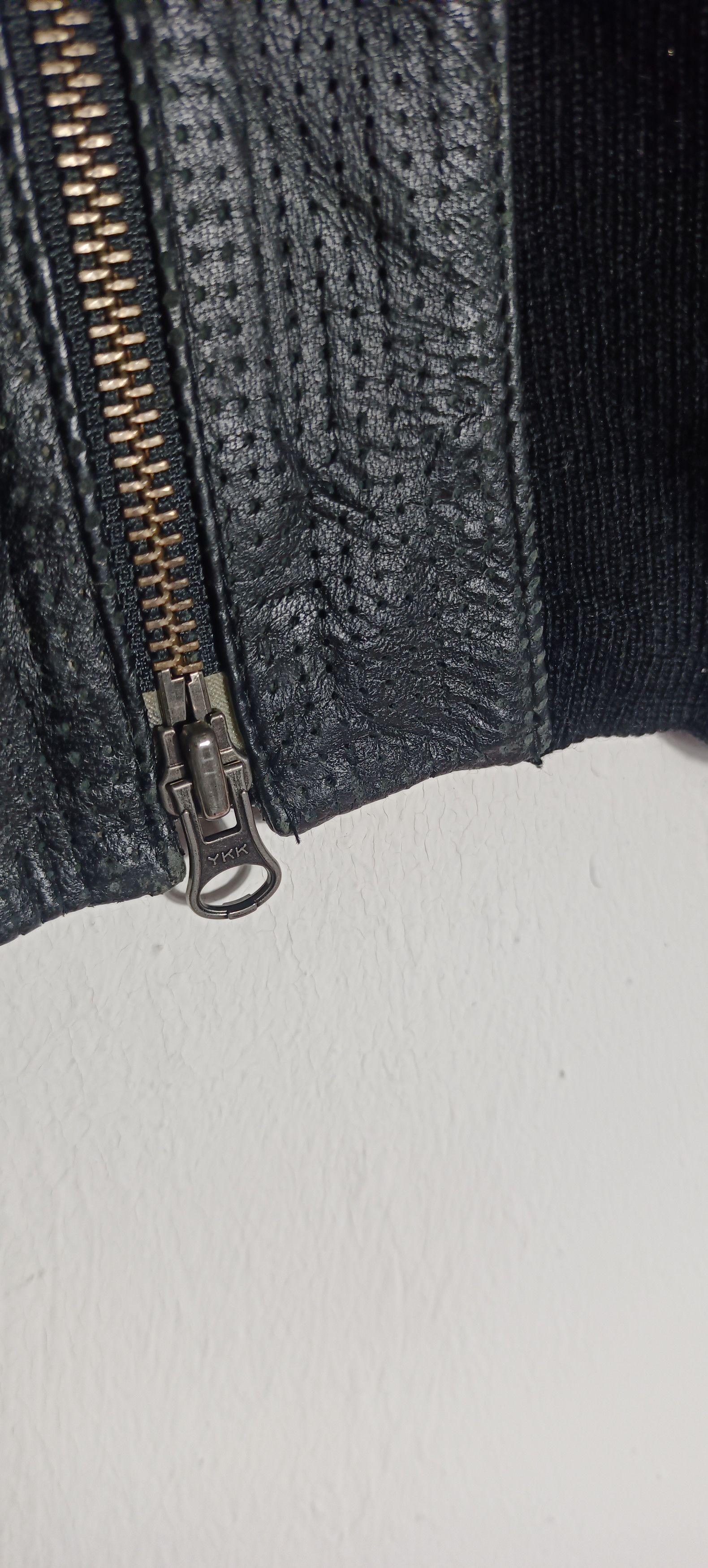 Japanese Brand 🔥Classiques entier leather Full Zipper Black Size S / US 4 / IT 40 - 7 Thumbnail