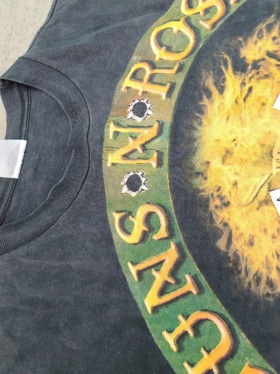 Other Rock revolucion Size US XL / EU 56 / 4 - 6 Thumbnail