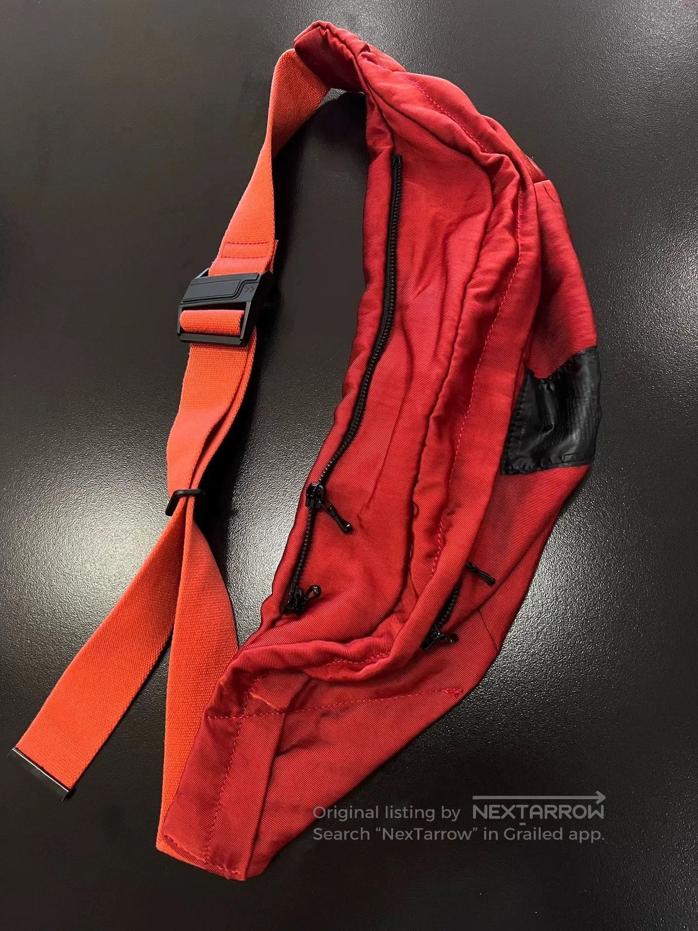 Julius Julius_7 Red Shoulder Bag 2019 Model. Size ONE SIZE - 8 Thumbnail