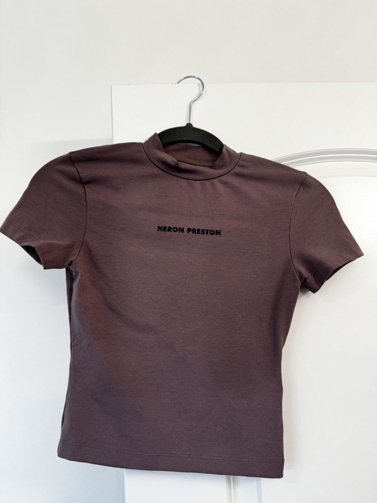 Heron Preston Heron Preston Crop top Size XS / US 0-2 / IT 36-38 - 1 Thumbnail