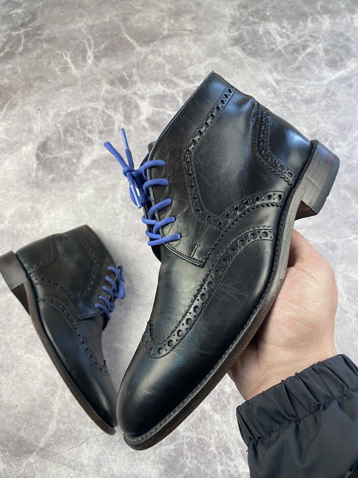 Loake Loake Errington Brogue Boots Size: UK6 Size US 8 / EU 41 - 2 Thumbnail