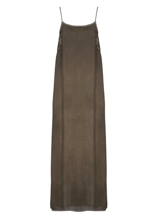 ワンピース UMA WANG Women Mid Skirts UP5017 UW600BROWN Brown Uma Wang UMA WANG Women Mid Skirts UP5017 UW600BROWN Brown