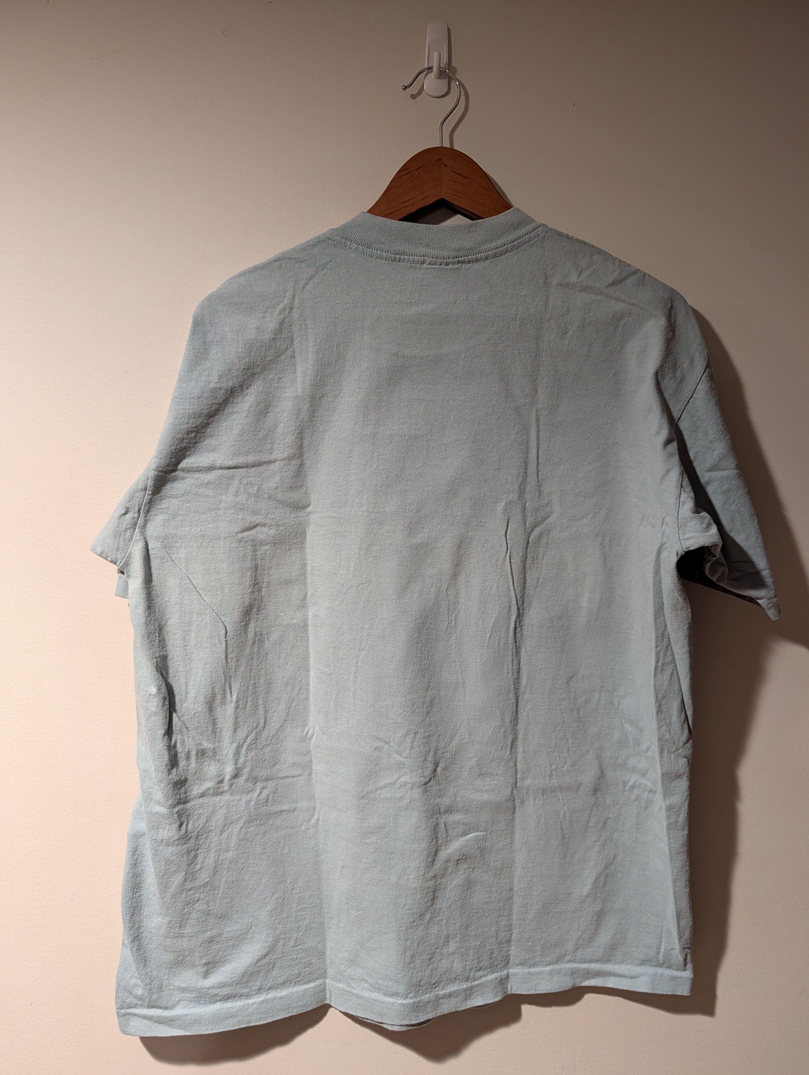 Vintage VTG Audubon Wilderness Company Deer Graphic T-Shirt Animal Size US L / EU 52-54 / 3 - 8 Thumbnail