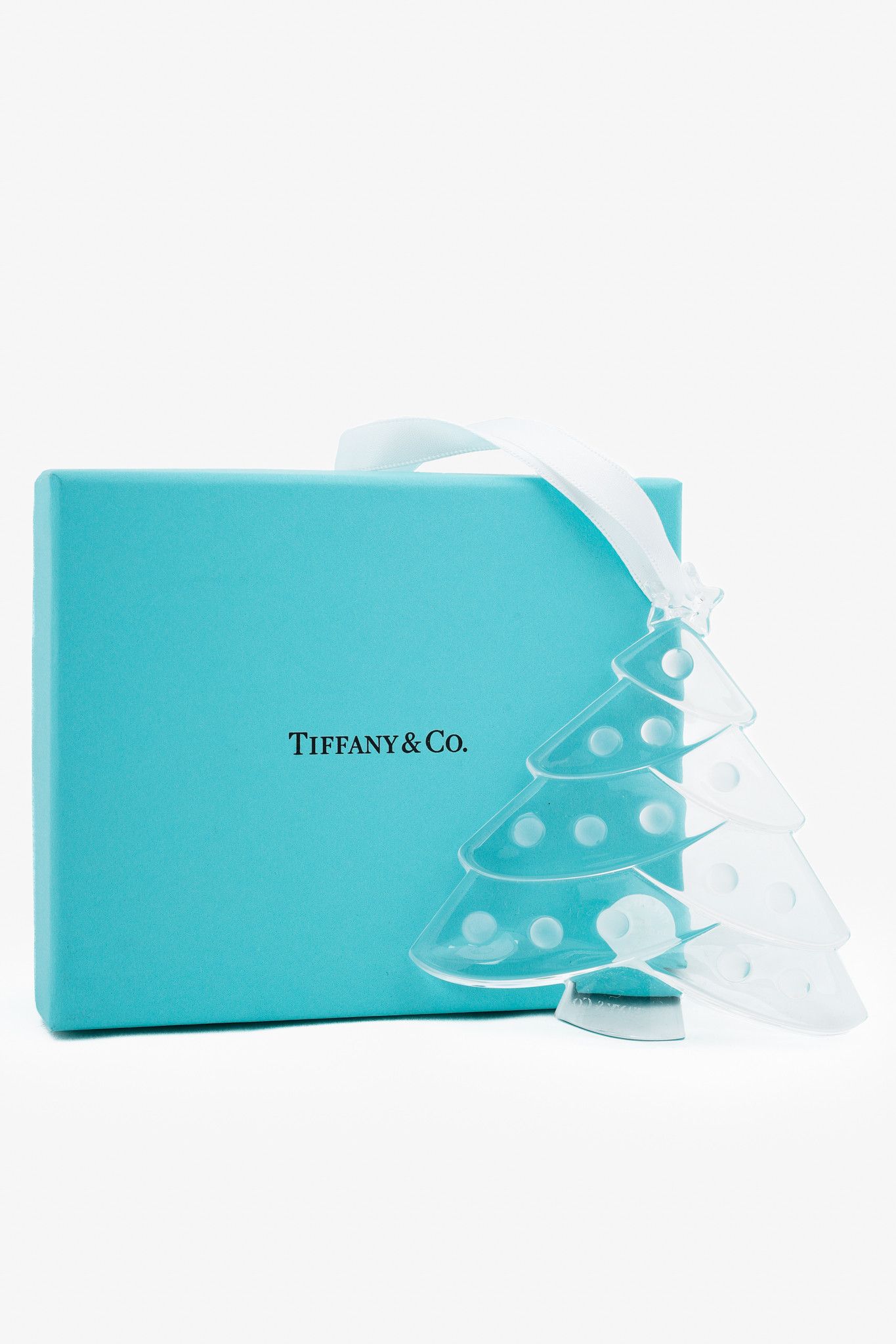 Tiffany & Co. Tiffany & Co. Glass Christmas Tree Ornament Size ONE SIZE - 3 Thumbnail
