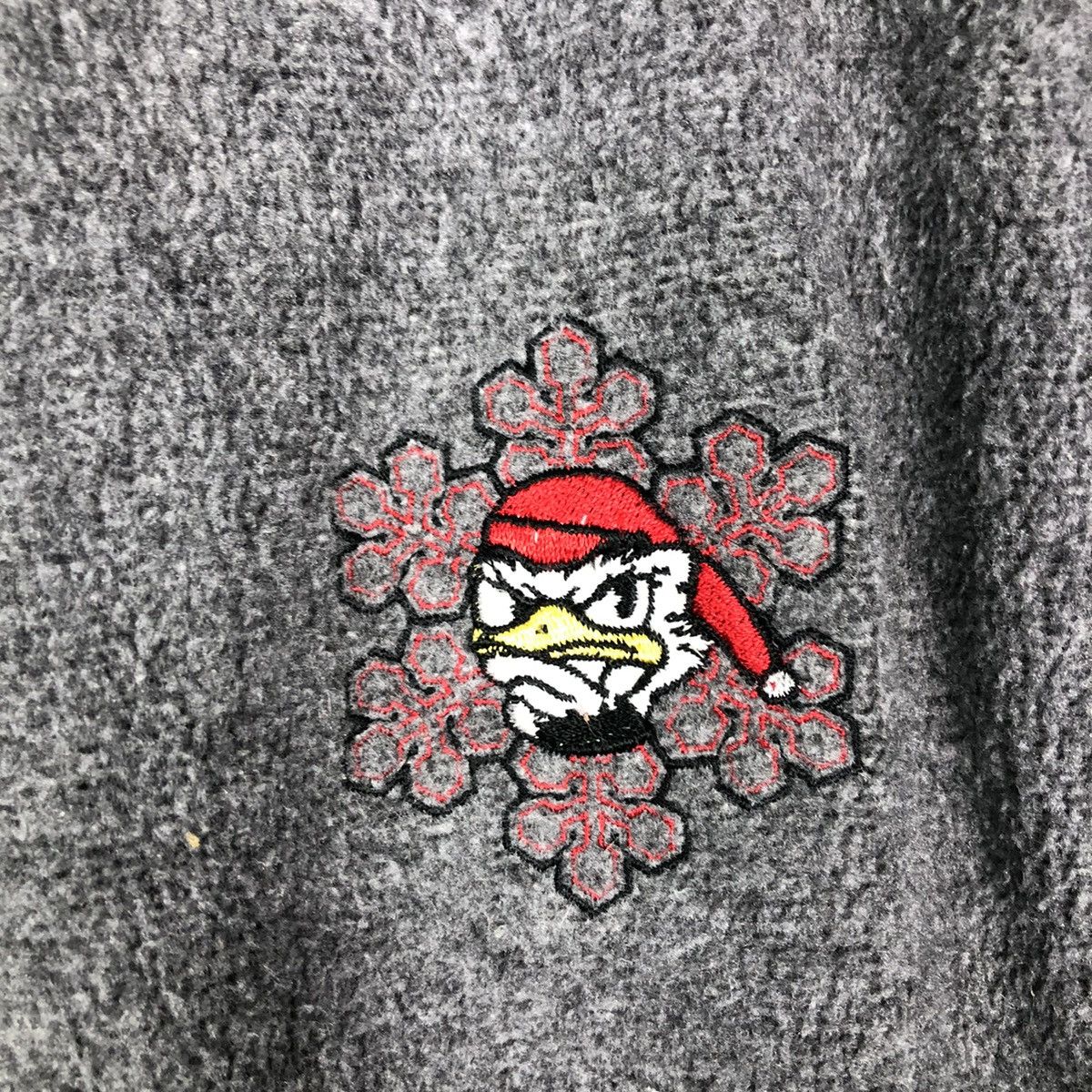 Japanese Brand 🔥VINTAGE ZIPPER FLEECE JACKET KAPPA JAPAN ANGRY BIRD CARTOON Size US M / EU 48-50 / 2 - 19 Thumbnail