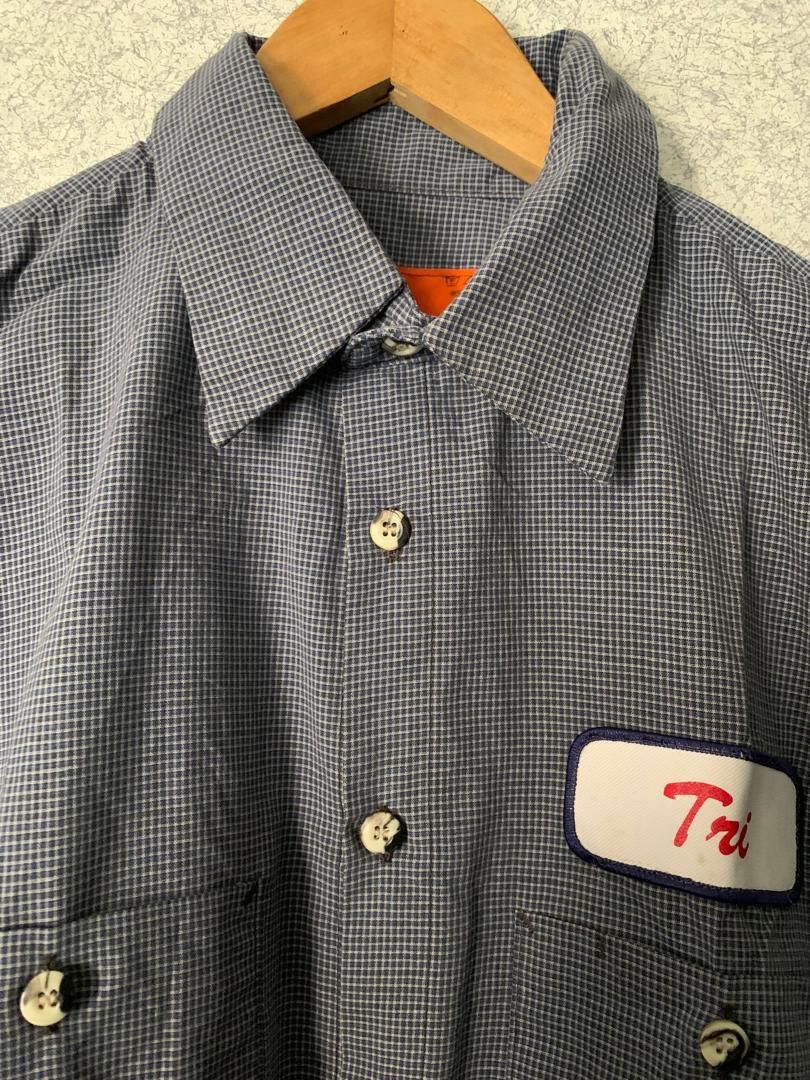 Vintage Redcap vintage Size US XL / EU 56 / 4 - 2 Thumbnail