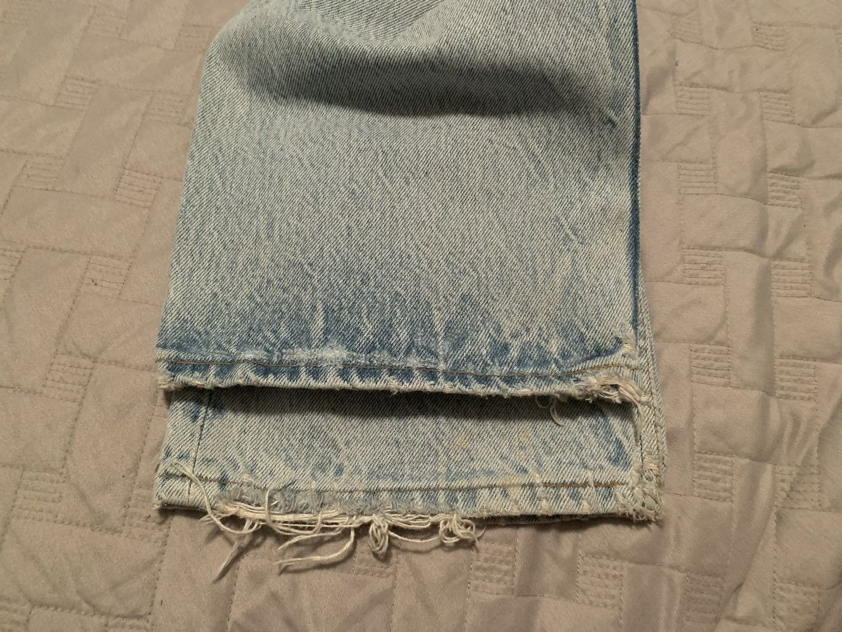 Levi's Vintage 501 Levi Jeans Size US 32 / EU 48 - 7 Thumbnail