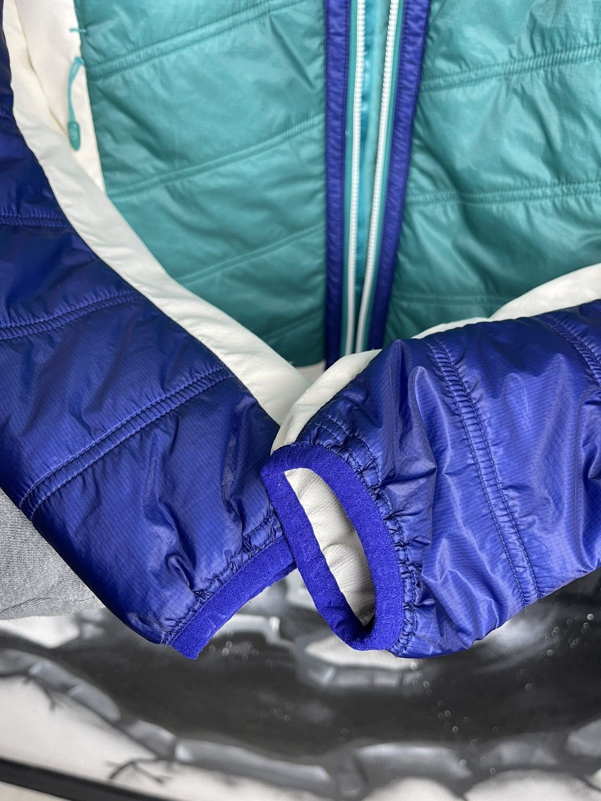 La Sportiva La Sportiva Exodar Ski Touring Hooded Outdoor Jacket Women’s Size S / US 4 / IT 40 - 12 Thumbnail