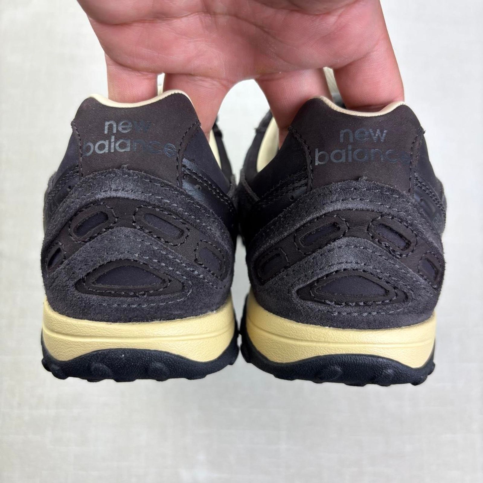 New Balance 🦂 2026 AURALEE x New Balance 204L “brown” 10.5M Size US 10.5 / EU 43-44 - 6 Thumbnail