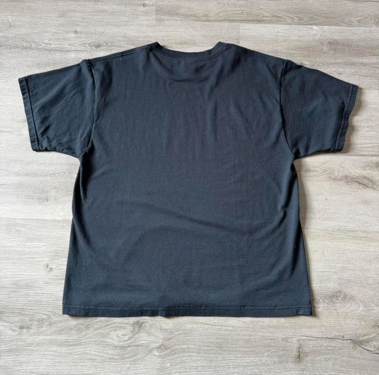 Vintage 2003 Deftones self titled album promo T Size US L / EU 52-54 / 3 - 4 Thumbnail