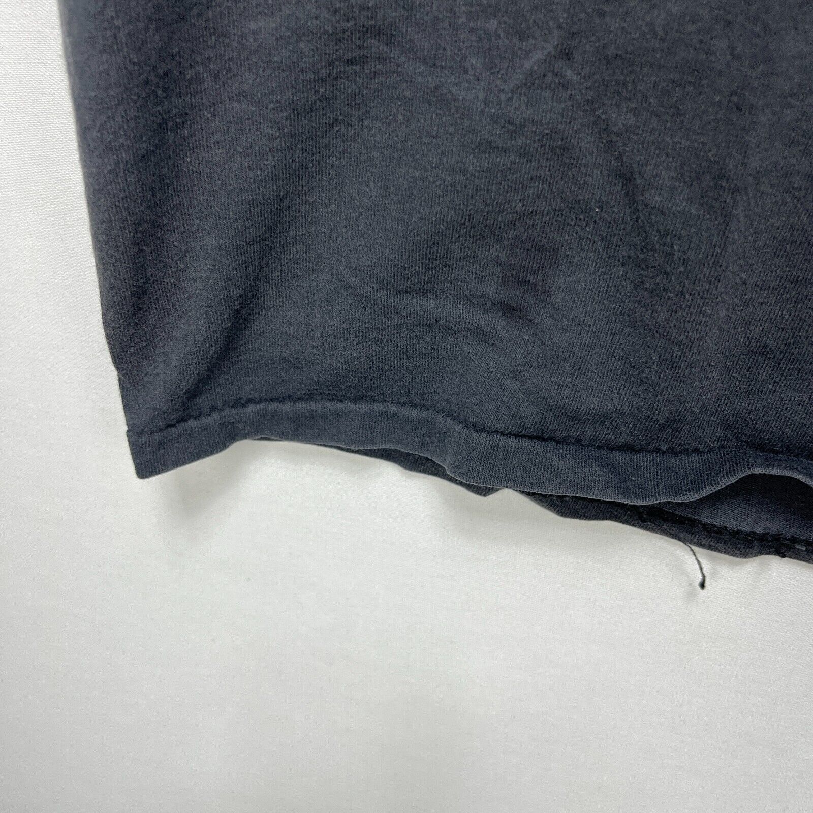 Vintage Vintage 90s Charley Pride Rap Tee Medium Faded Black History Size US M / EU 48-50 / 2 - 9 Thumbnail