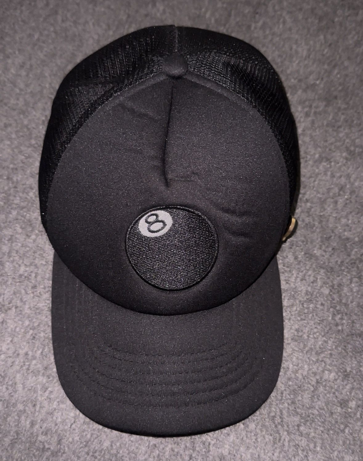 Stussy Stussy 8 ball hat Size ONE SIZE - 1 Thumbnail