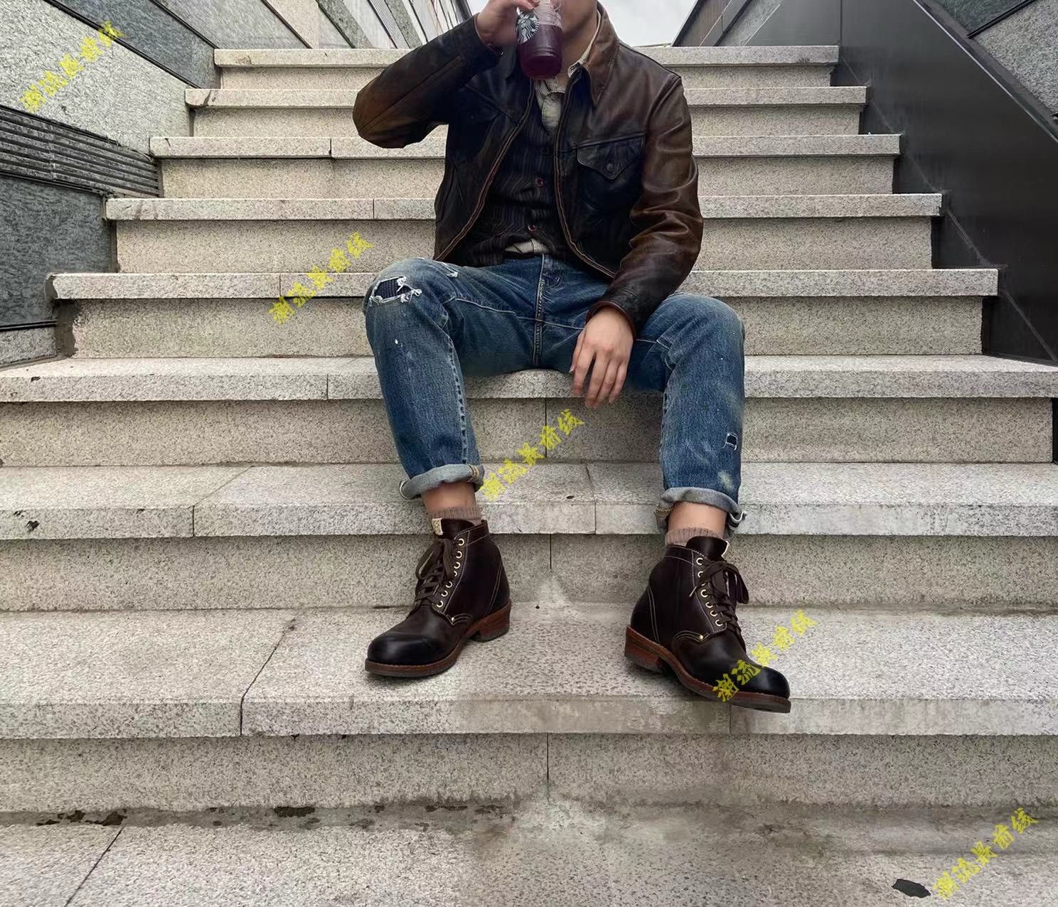 Vivienne Westwood visvim 19ss journeyman pants. Nextarrow-2501 Size US 30 / EU 46 - 7 Thumbnail