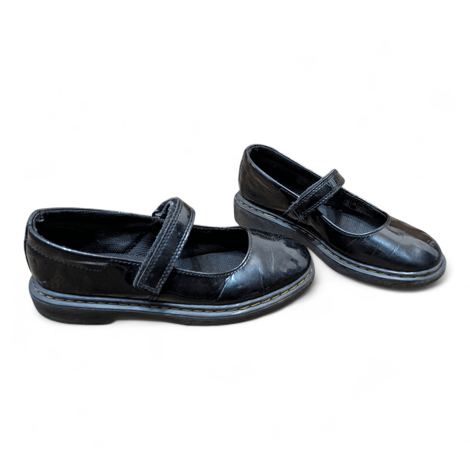 Dr. Martens DR.MARTENS MACCY Patent Leather Mary Jane Shoes Sandals Size US 4 / IT 34 - 14 Thumbnail