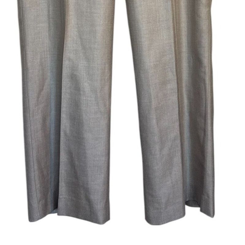 Brooks Brothers NWT Brooks Brothers Pants Women 14 Tan Loro Piana Caroline Size 36" / US 14 / IT 50 - 3 Thumbnail