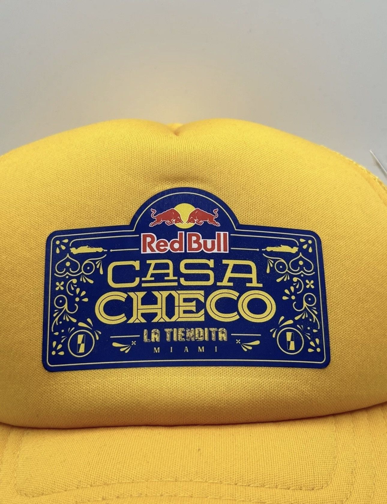 Formula 1 × Red Bull Sergio Perez - “Casa Checo” Red Bull F1 Hat Size ONE SIZE - 4 Thumbnail