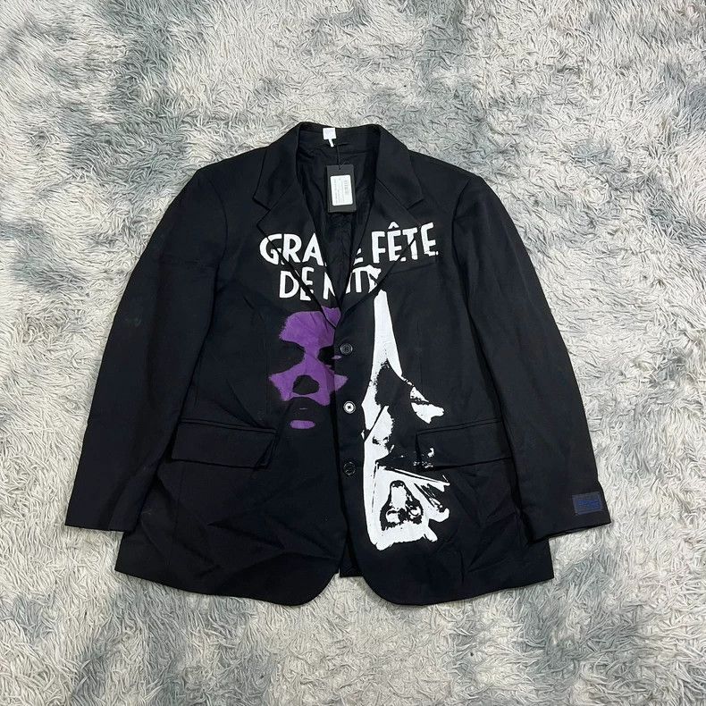 Raf Simons Death suit-2505