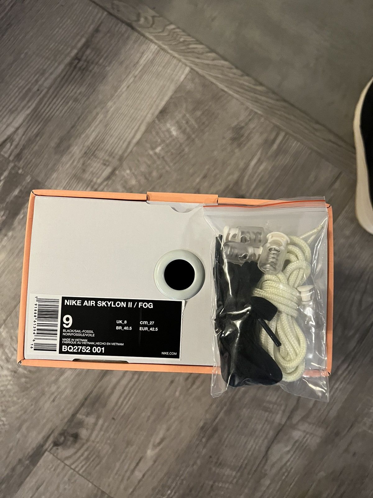 Fear of God × Nike Nike fear of god Skylon Size US 9 / EU 42 - 4 Thumbnail