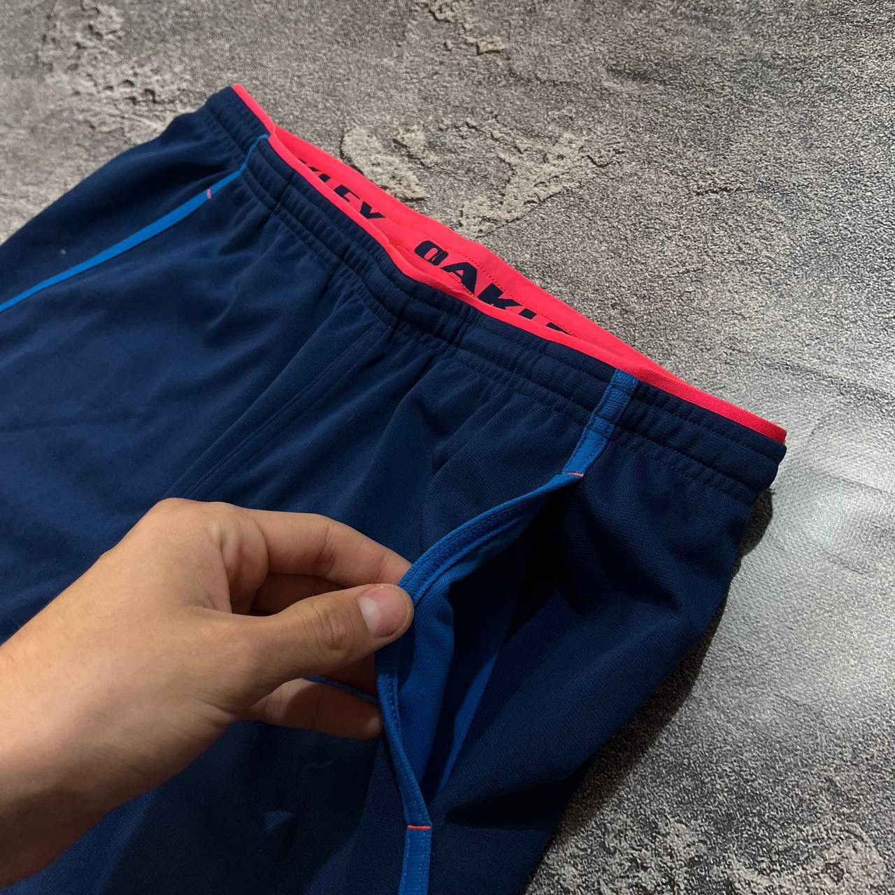 Oakley × Vintage Vintage Rare Shorts Oakley Y2K style Japan Size US 33 - 9 Thumbnail