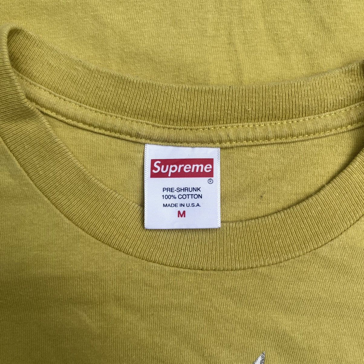 Supreme SS19 Supreme Shears Tee Size US M / EU 48-50 / 2 - 7 Thumbnail