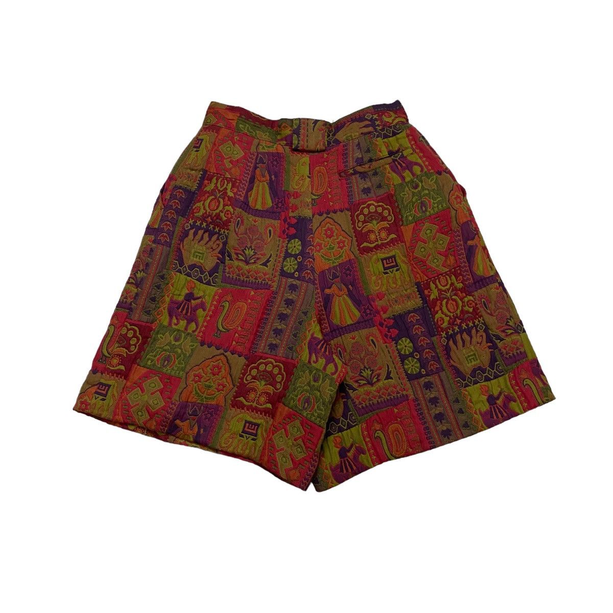 Kenzo × Vintage Kenzo Golf Short pant Size 25" / US 0 / IT 36 - 3 Thumbnail