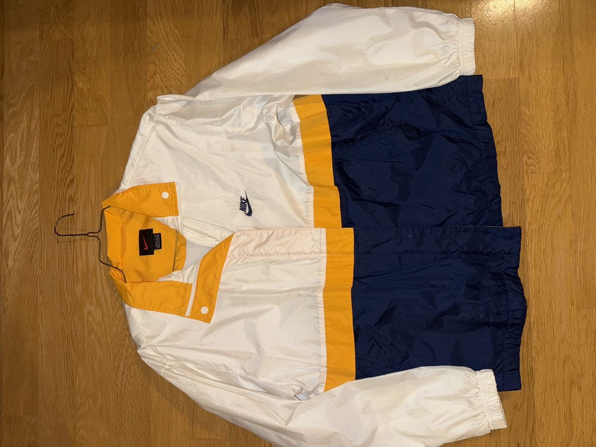 Nike Nike Track Jacket Size US M / EU 48-50 / 2 - 1 Thumbnail