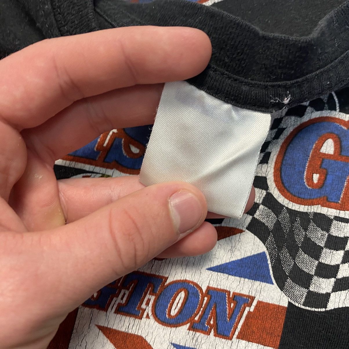 NASCAR Vintage Donington British World championship 2007 racing te Size US M / EU 48-50 / 2 - 13 Thumbnail
