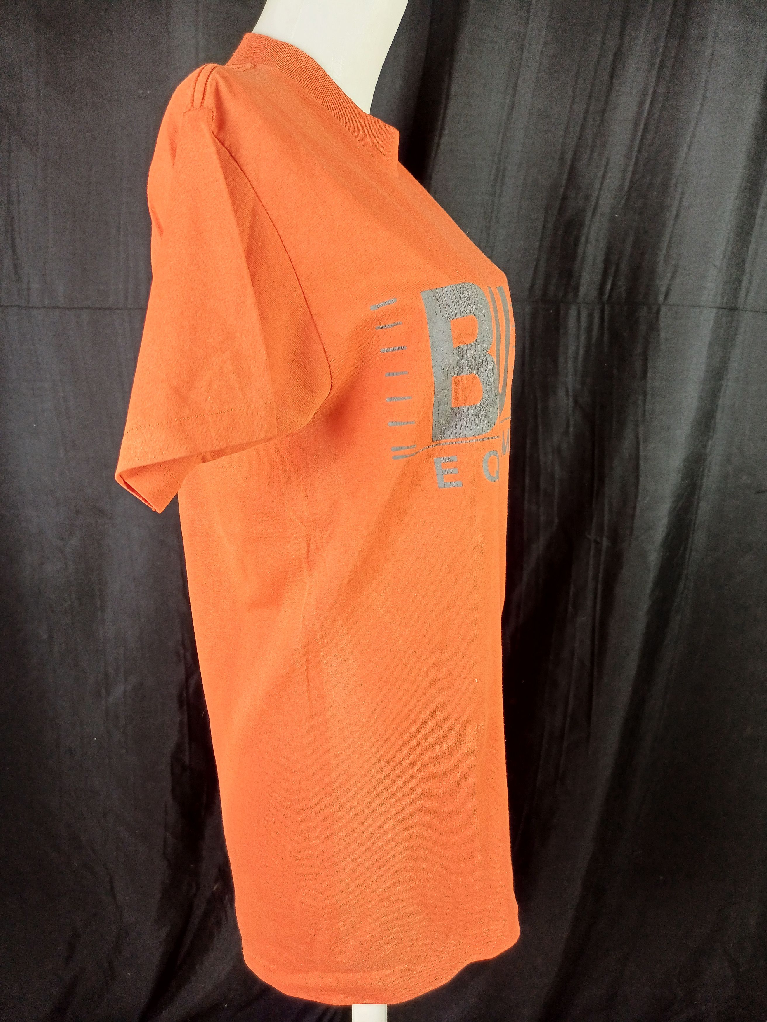 B.U.M Equipment × Delta × Vintage Vintage 90’s Bum equipment streetwear t- shirts Size M / US 6-8 / IT 42-44 - 17 Thumbnail