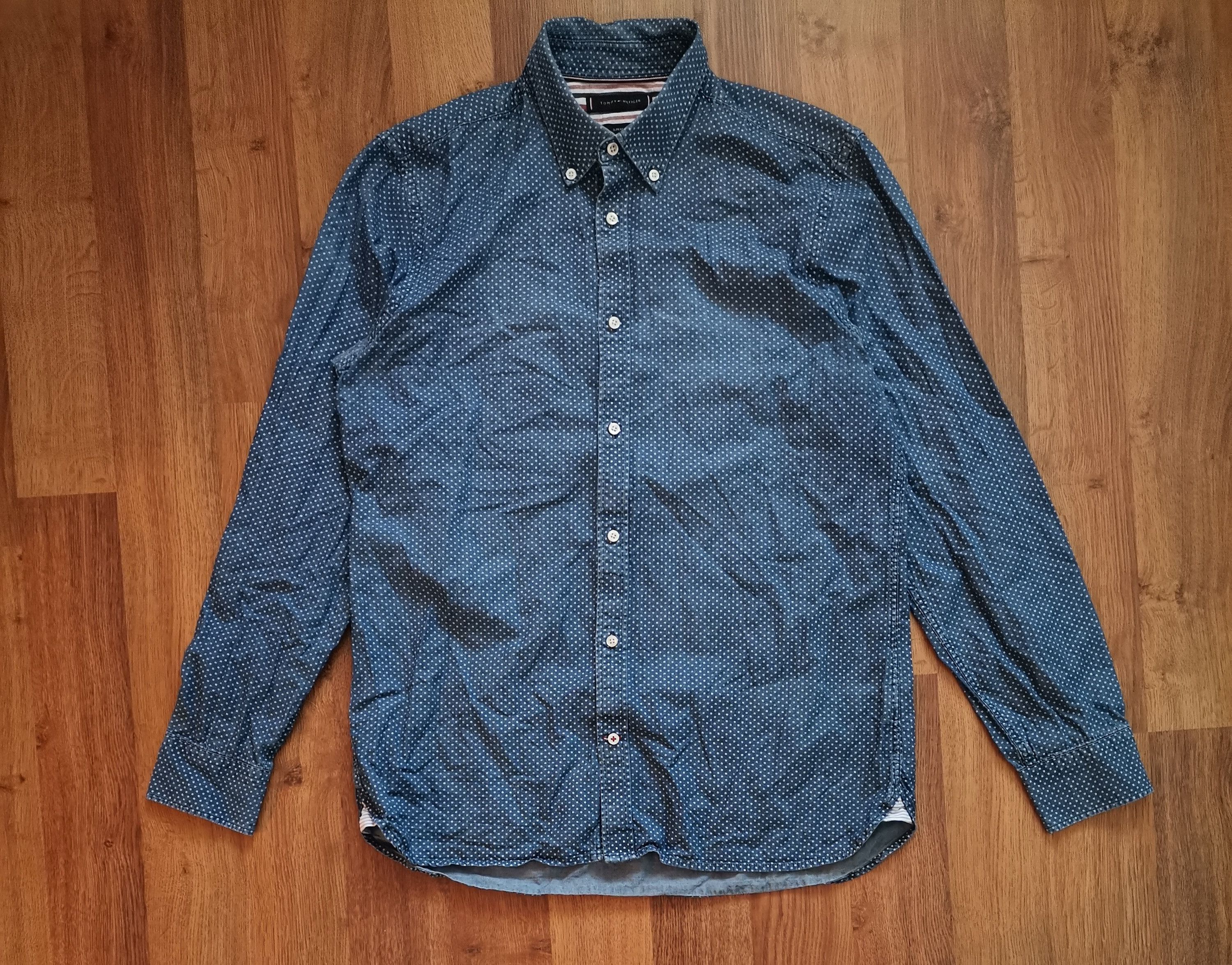 Tommy Hilfiger Tommy Hilfiger Shirt Size US M / EU 48-50 / 2 - 1 Thumbnail