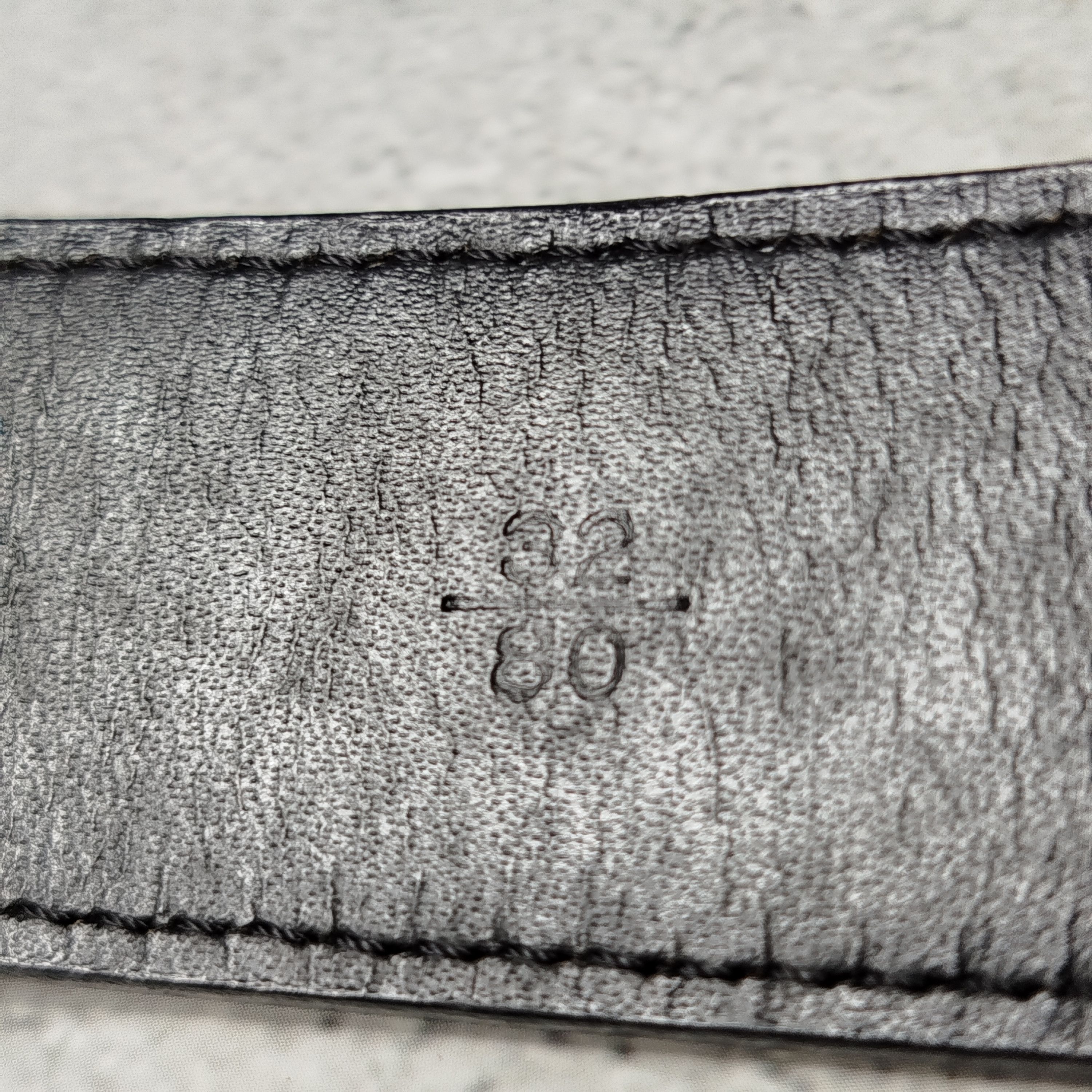 Prada PRADA BELT Size 32 - 8 Thumbnail