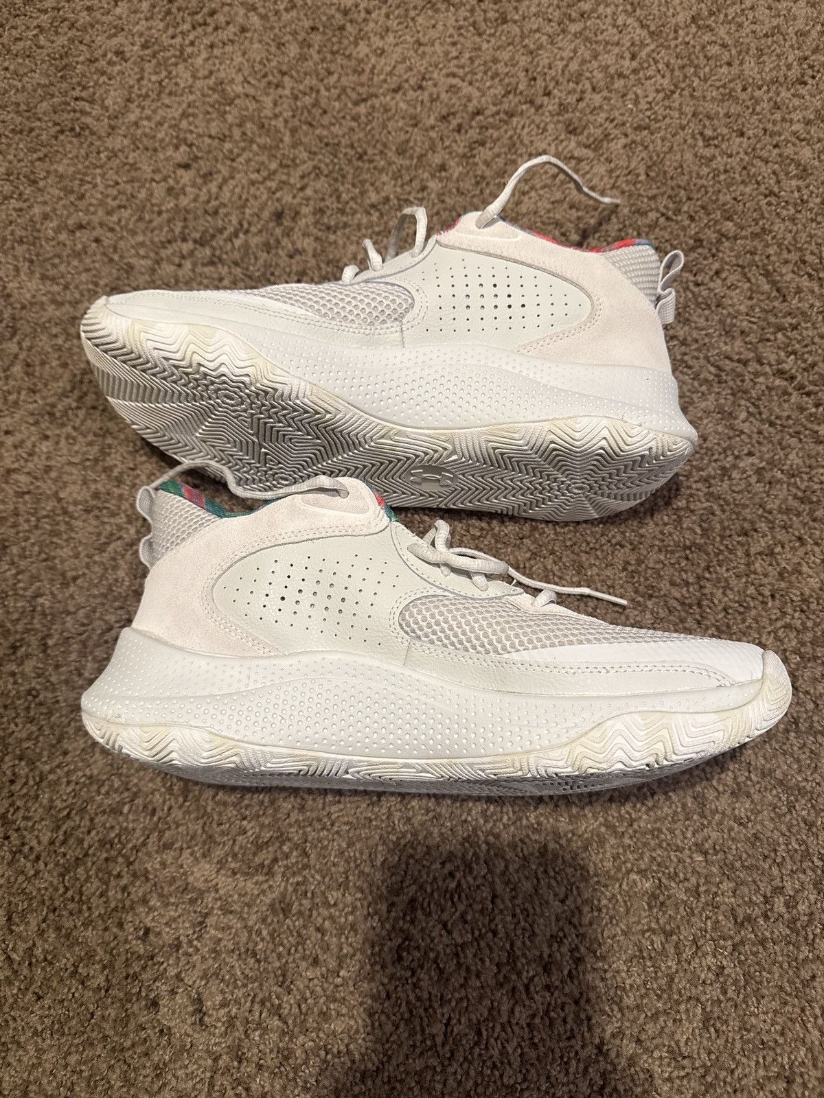 Under Armour Under Armour Curry mens shoes Size US 11 / EU 44 - 2 Thumbnail