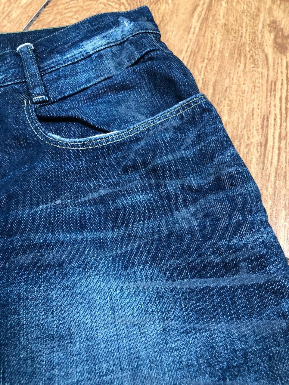 G-Star Vintage G-Star Raw Radar Tapered RL Denim Jeans Size 33 Size US 33 - 7 Thumbnail