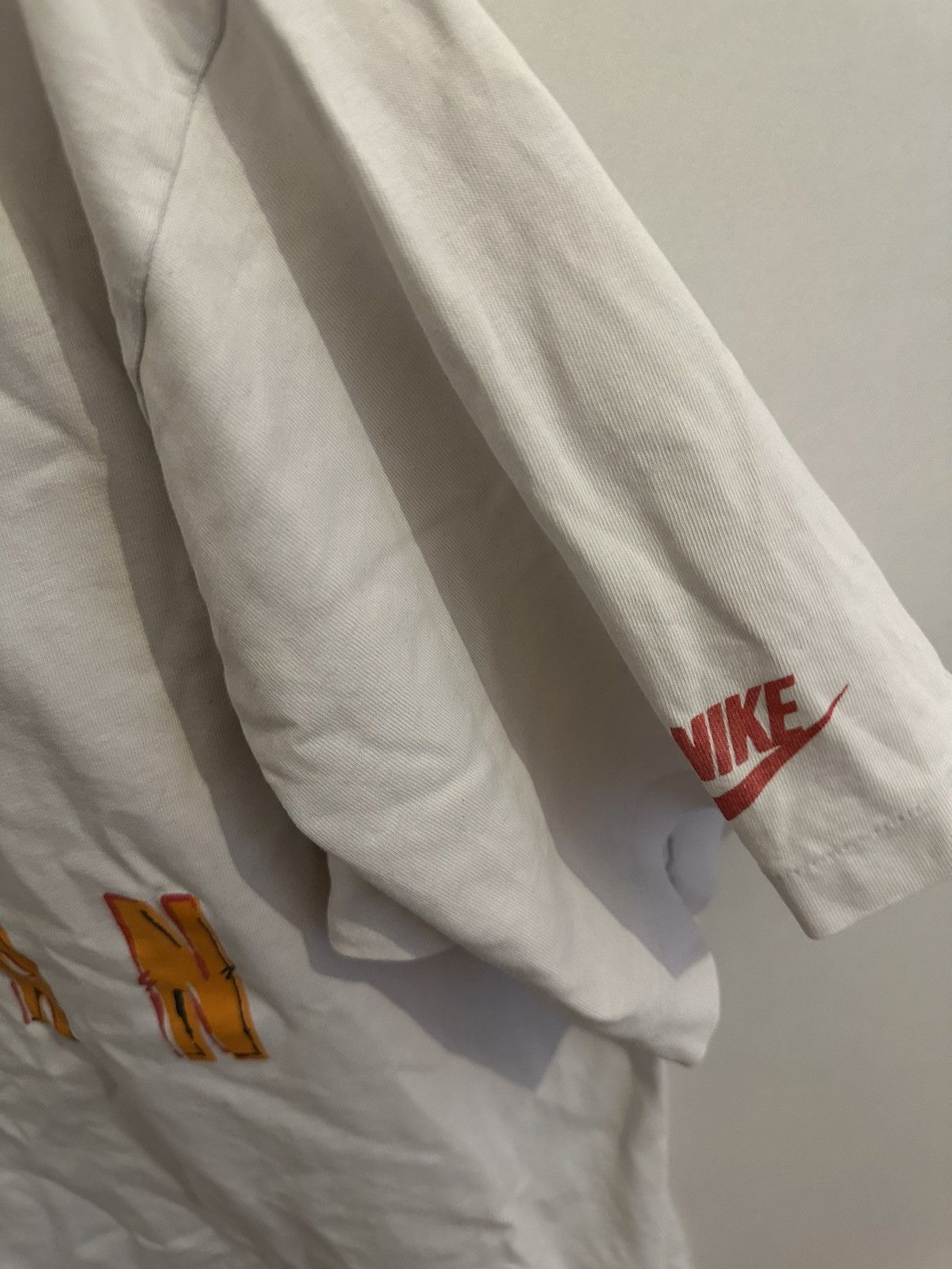 Nike Nike Air Jordan Shirt T-Shirt Size XL Vintage Jordan Shirt Size US L / EU 52-54 / 3 - 5 Thumbnail