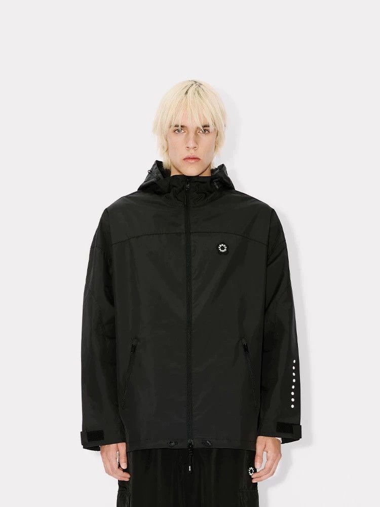 Kenzo KENZO Knockout windbreaker jacket Size US M / EU 48-50 / 2 - 5 Thumbnail