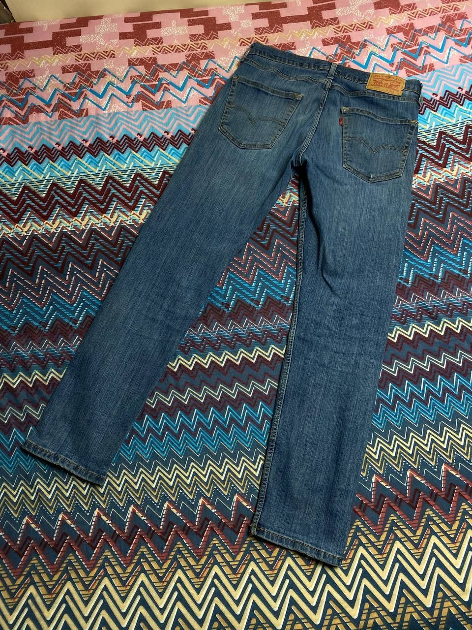 Levi's jeans pants Y2K Levi's 502 vintage w31 streetwear Size US 31 - 19 Thumbnail