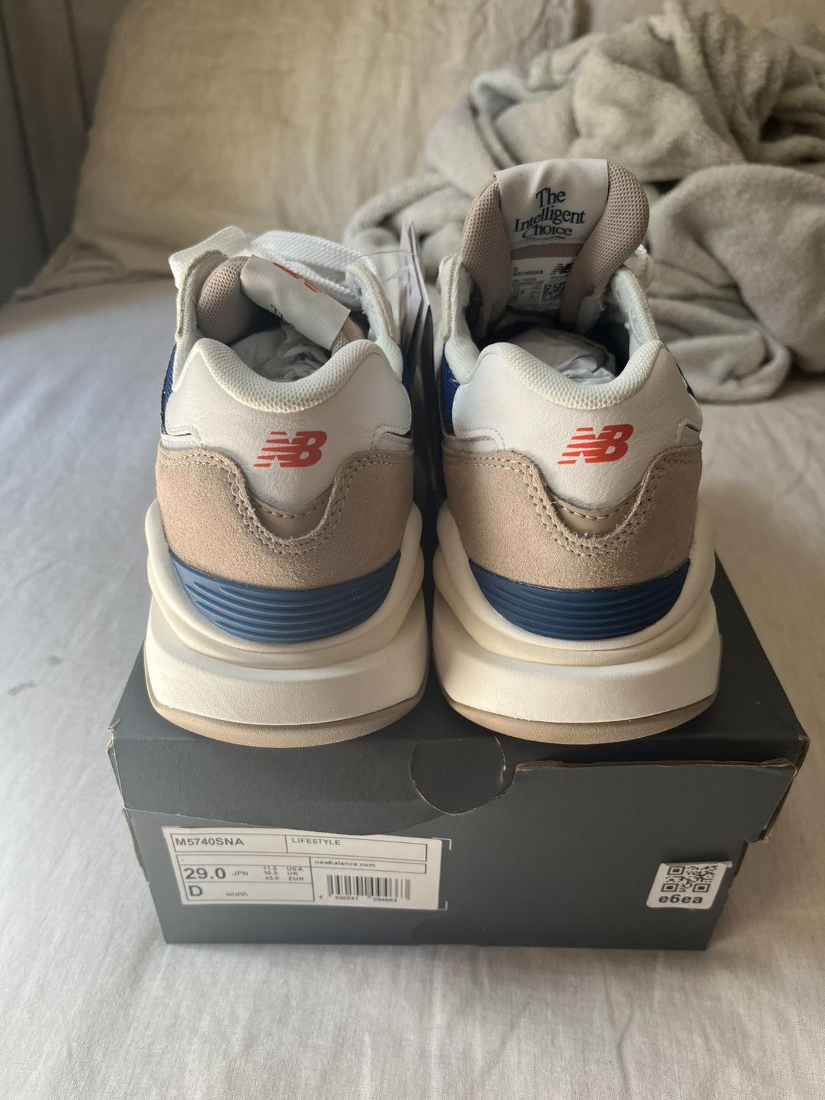 New Balance New Balance 57/40 Size US 11 / EU 44 - 2 Thumbnail