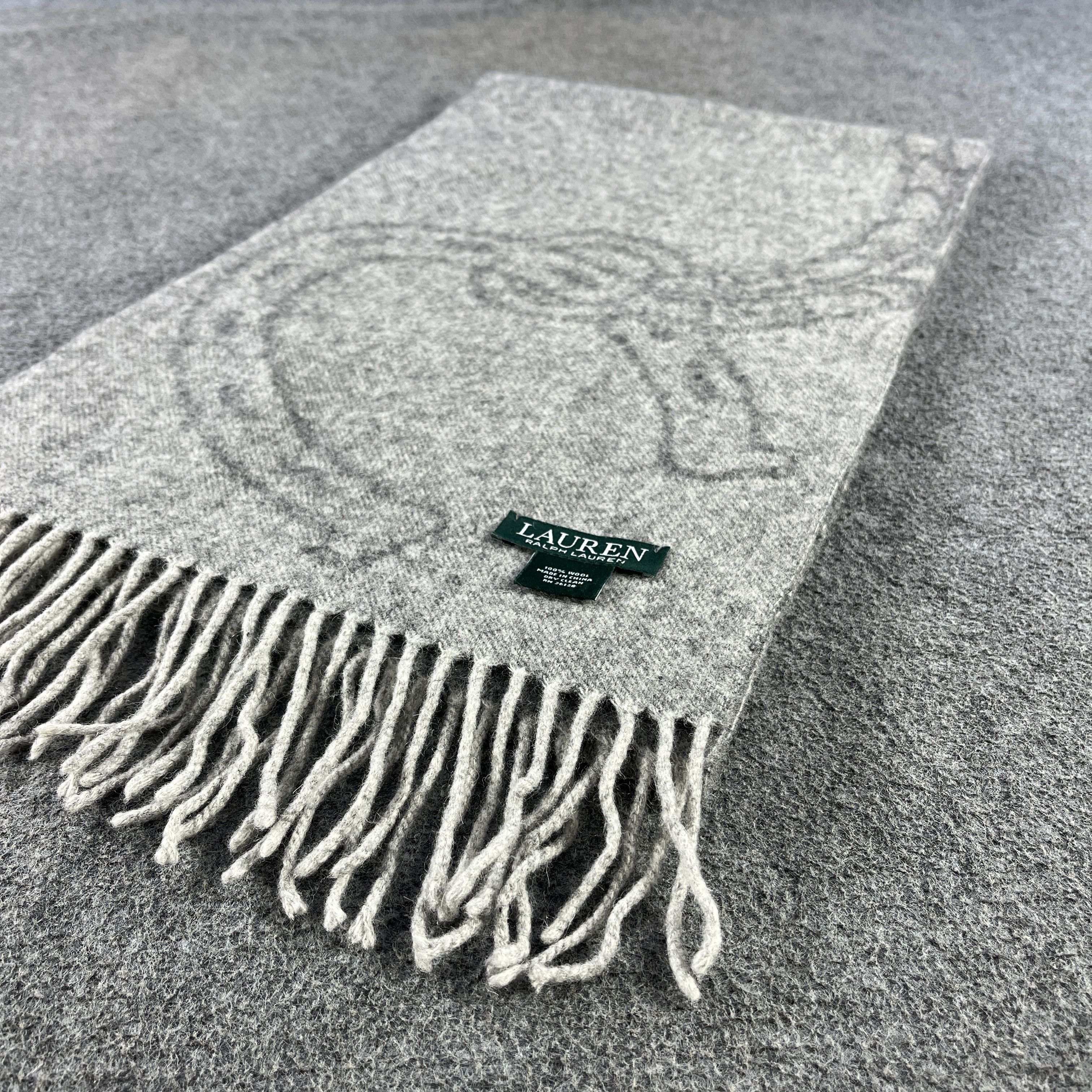 Other Ralph Lauren Scarf / Muffler / Neckwear T1397 Size ONE SIZE - 12 Thumbnail